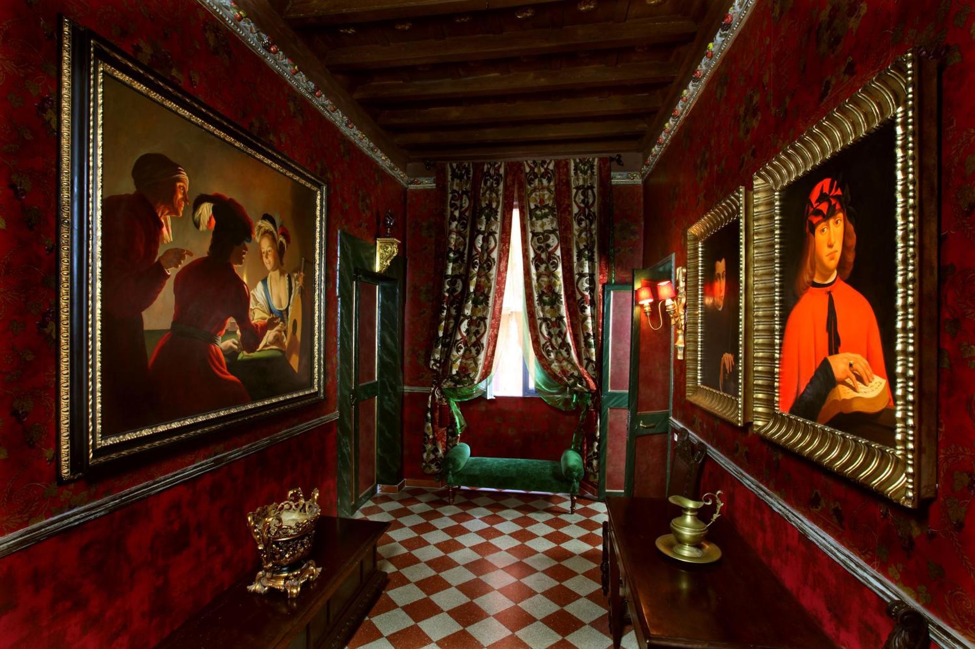 Antica Dimora De Michaelis, Rome